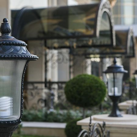 Azalea Hotel Μπακού Εξωτερικό φωτογραφία