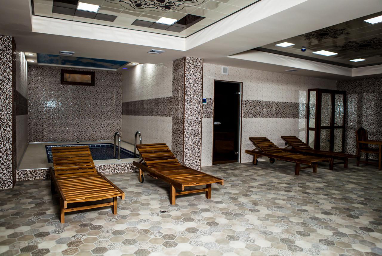 Azalea Hotel Μπακού Εξωτερικό φωτογραφία