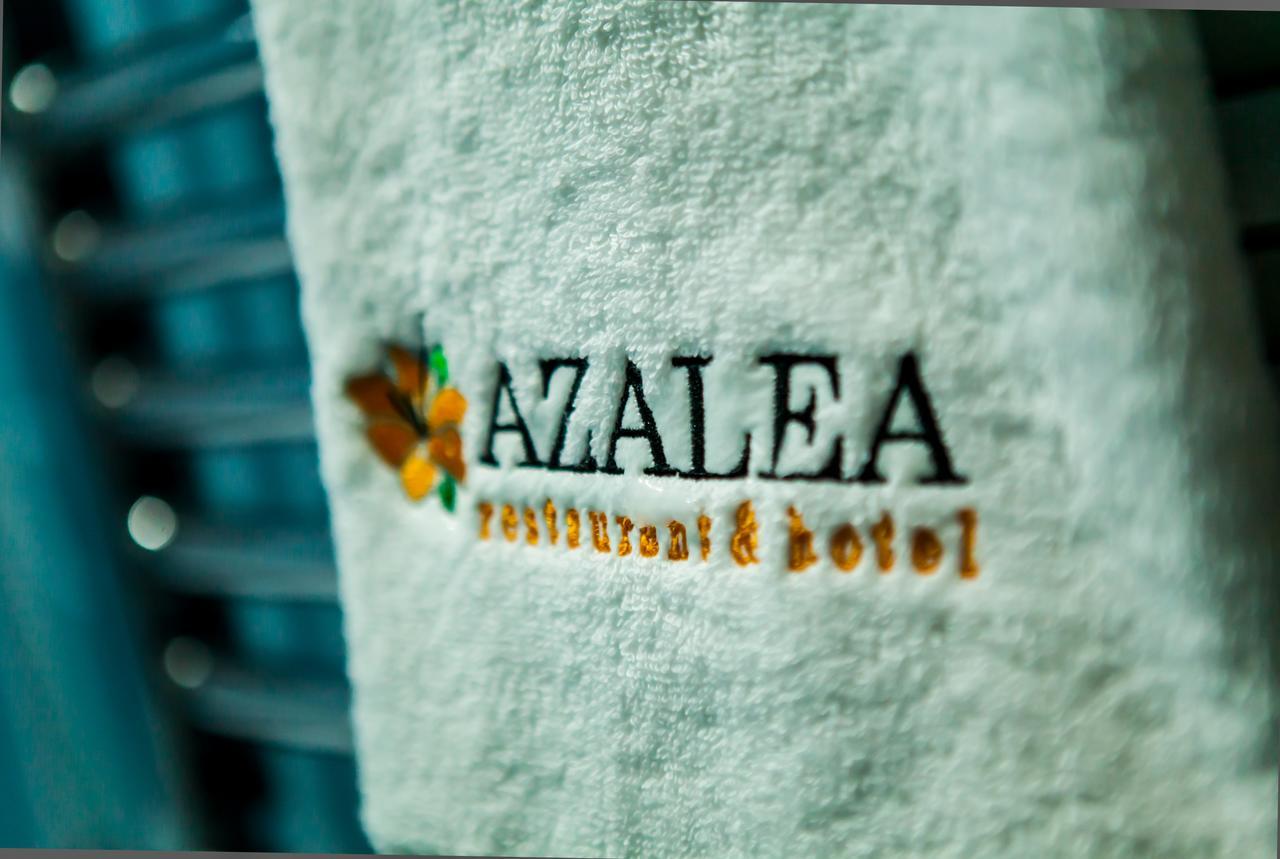 Azalea Hotel Μπακού Εξωτερικό φωτογραφία