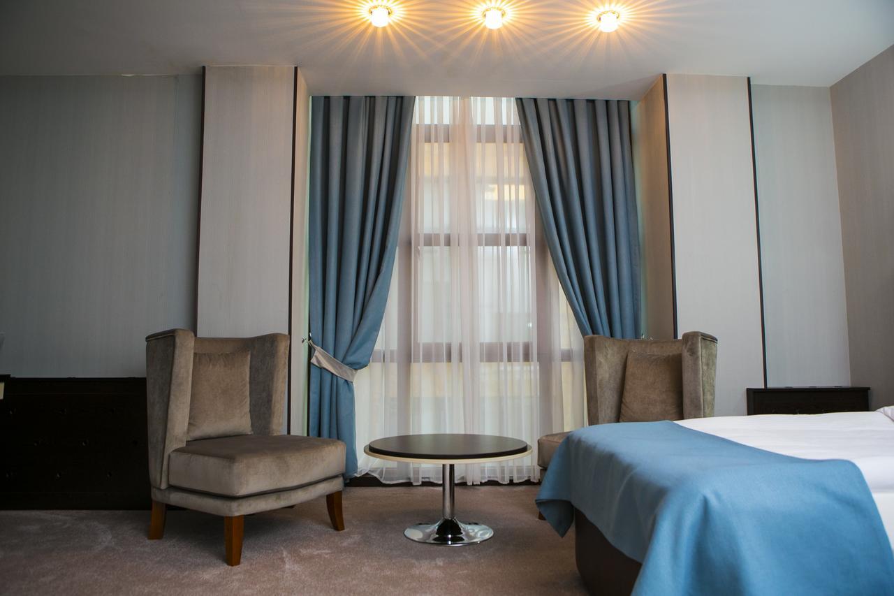 Azalea Hotel Μπακού Εξωτερικό φωτογραφία