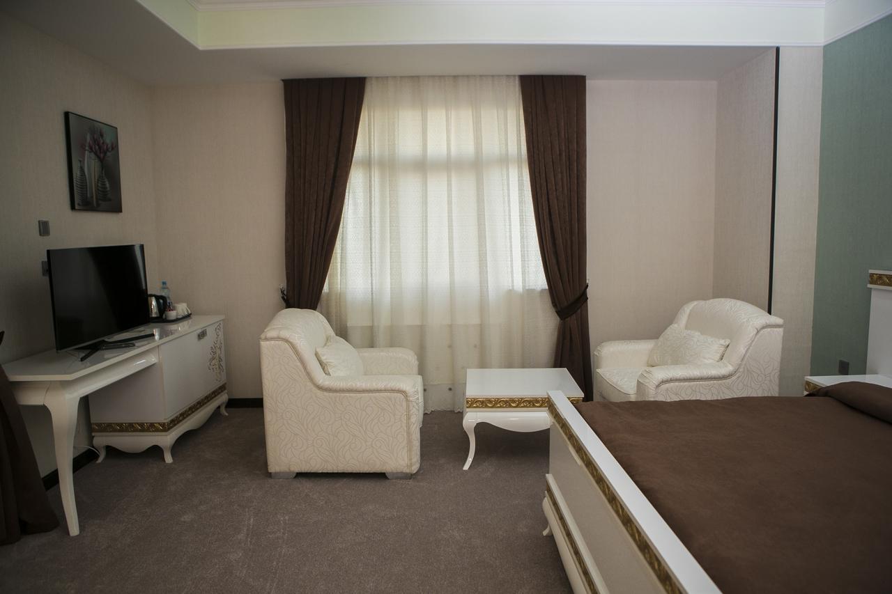 Azalea Hotel Μπακού Εξωτερικό φωτογραφία