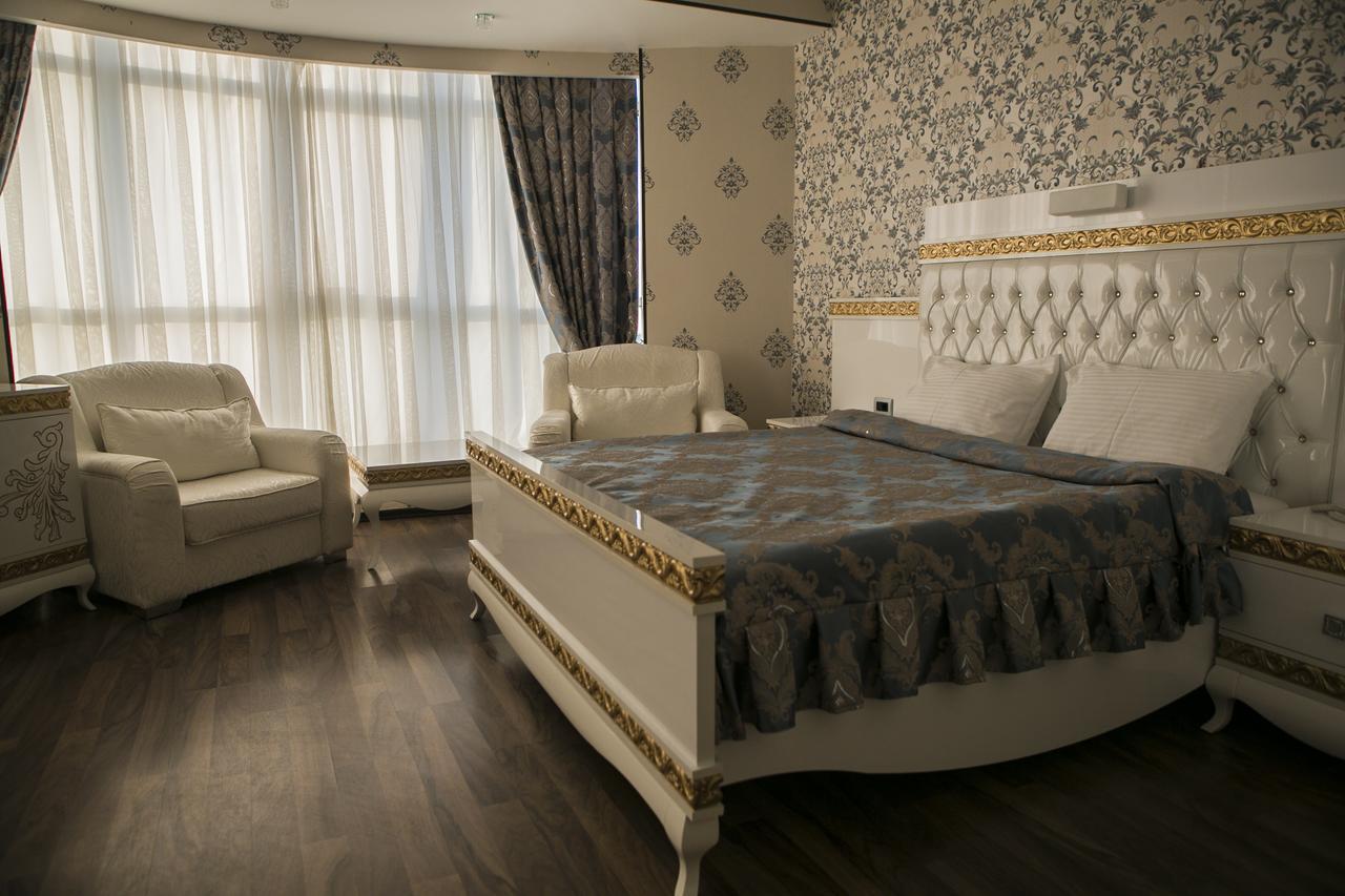 Azalea Hotel Μπακού Εξωτερικό φωτογραφία