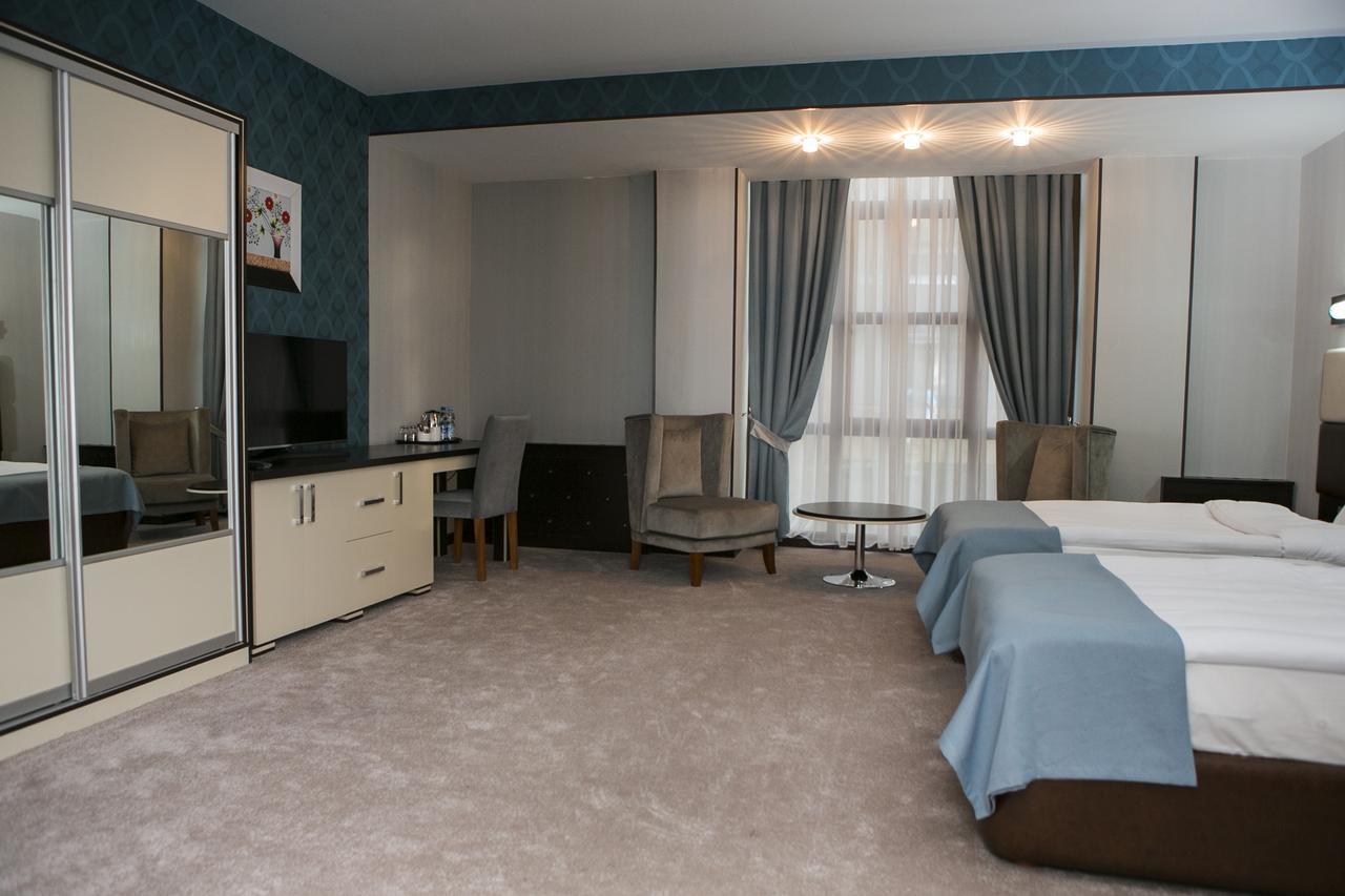 Azalea Hotel Μπακού Εξωτερικό φωτογραφία
