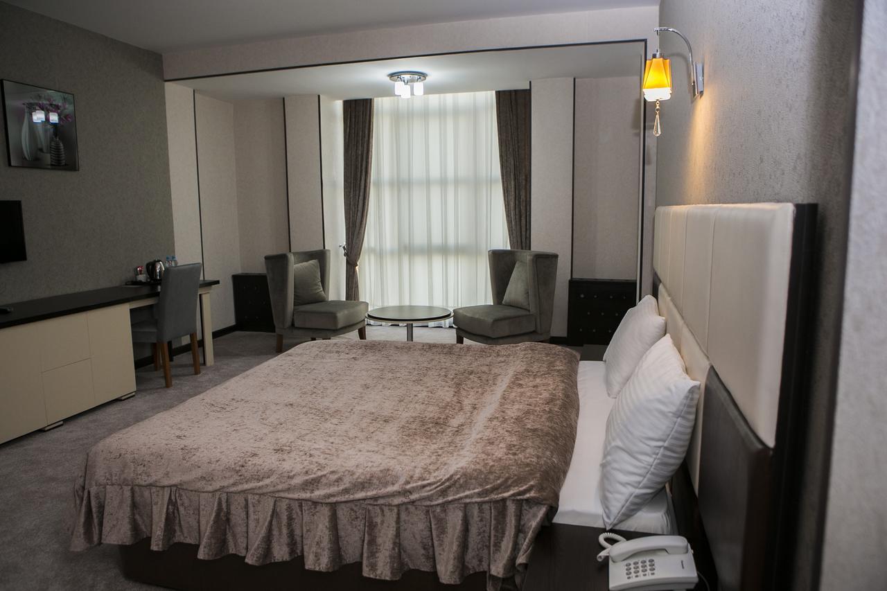 Azalea Hotel Μπακού Εξωτερικό φωτογραφία
