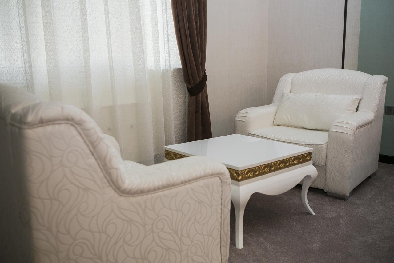 Azalea Hotel Μπακού Εξωτερικό φωτογραφία