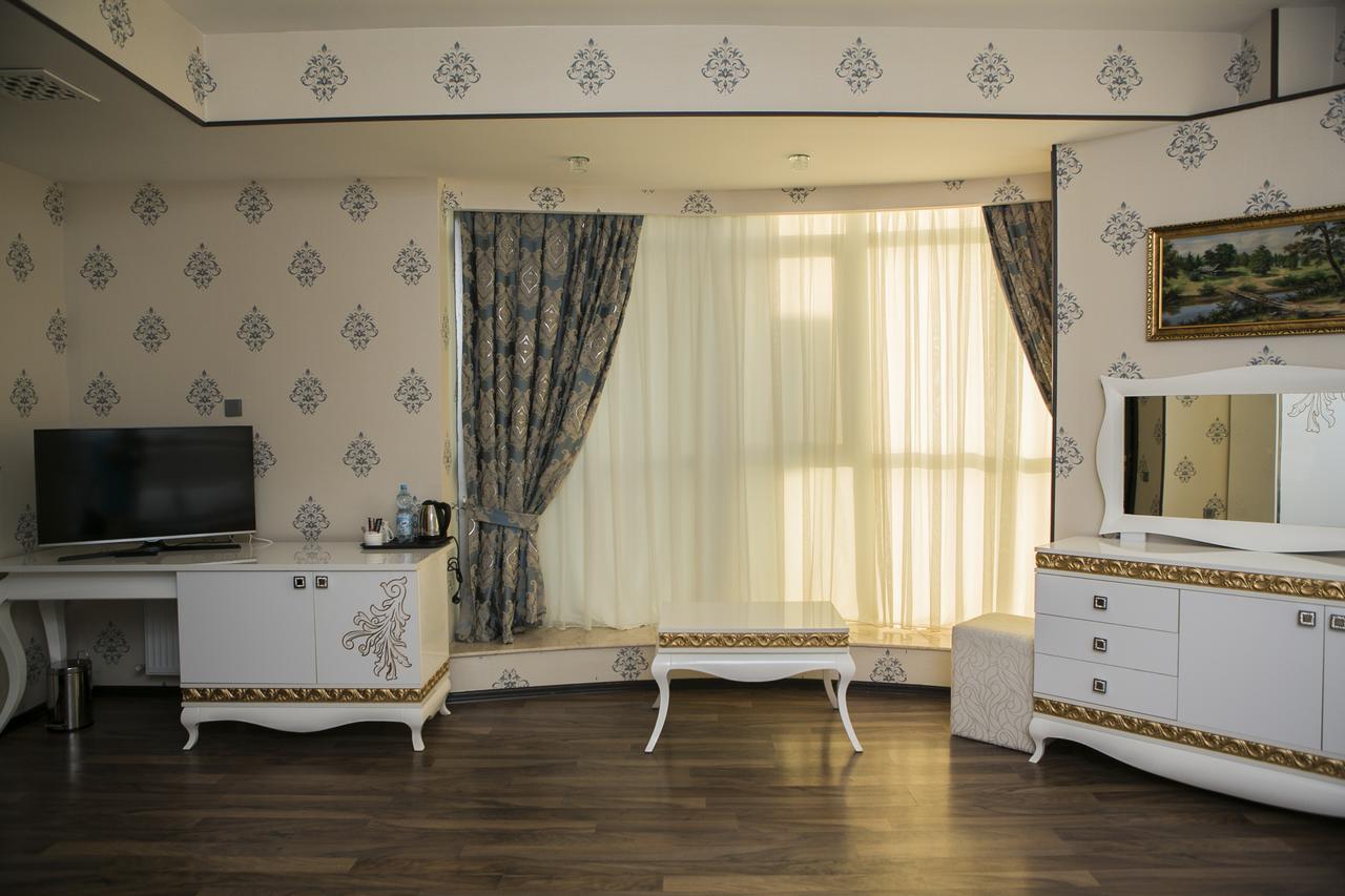 Azalea Hotel Μπακού Εξωτερικό φωτογραφία