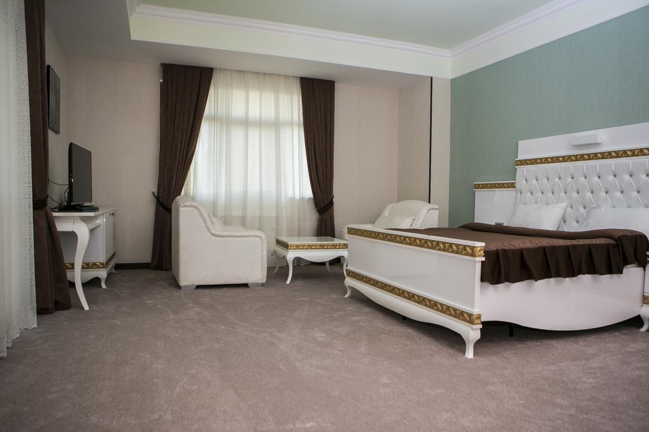 Azalea Hotel Μπακού Εξωτερικό φωτογραφία