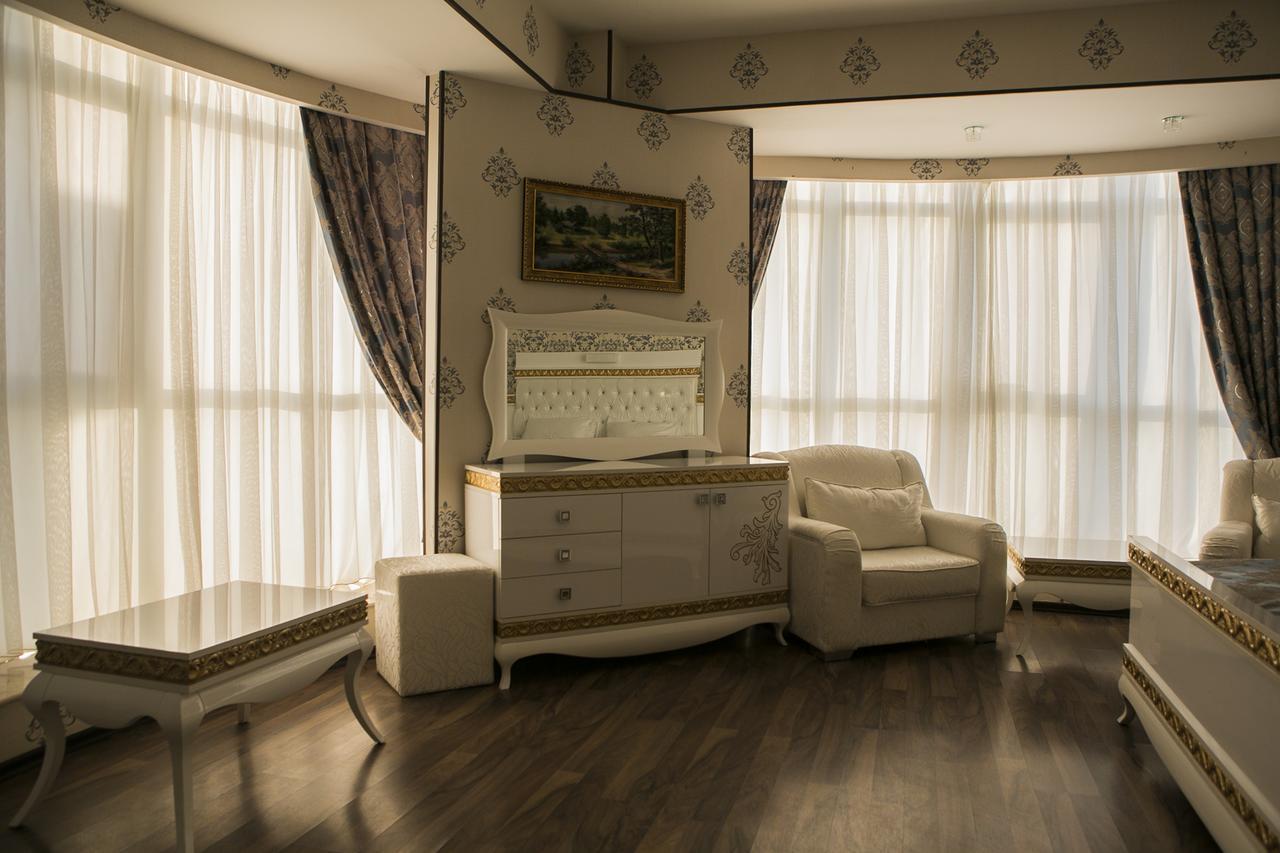 Azalea Hotel Μπακού Εξωτερικό φωτογραφία