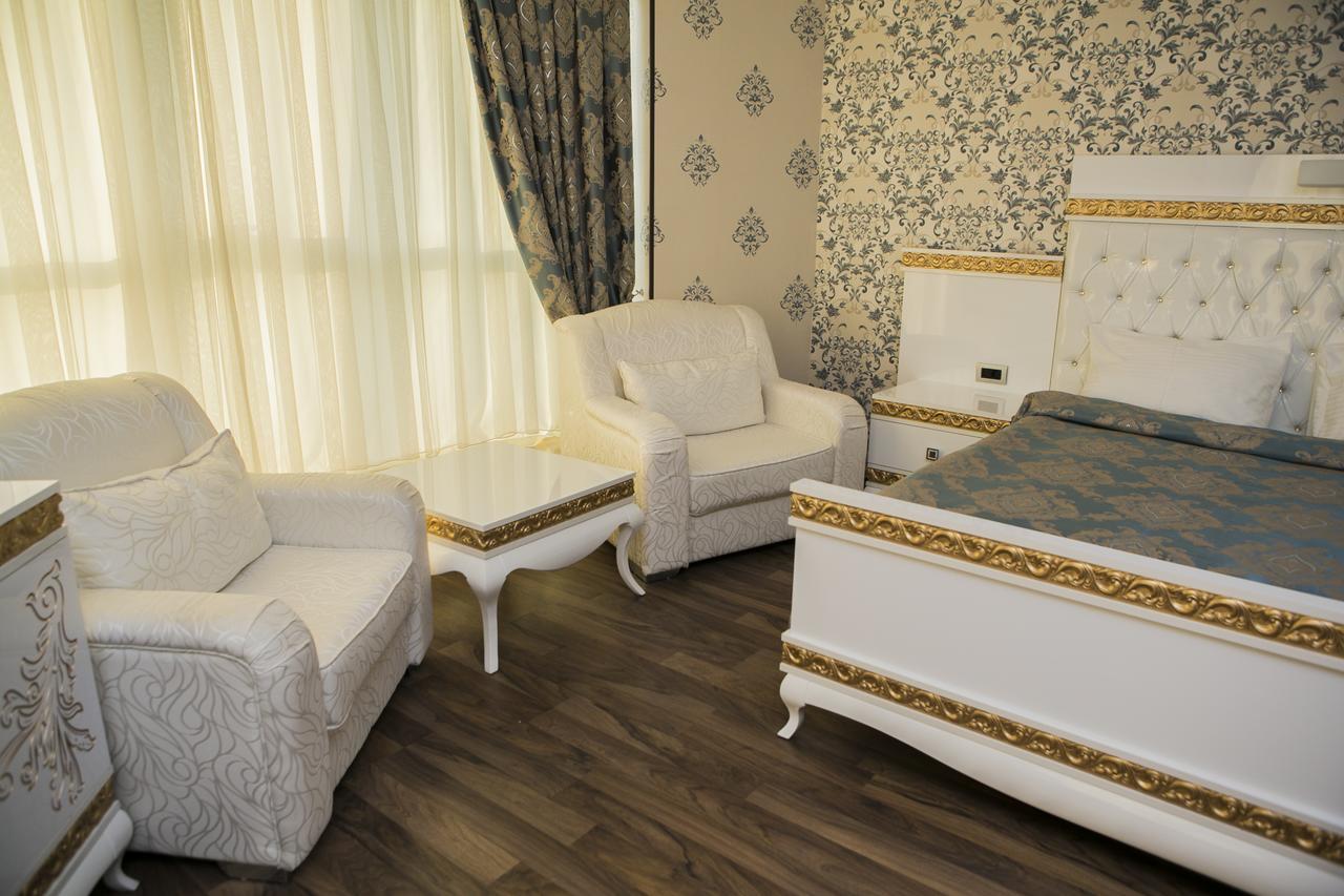 Azalea Hotel Μπακού Εξωτερικό φωτογραφία