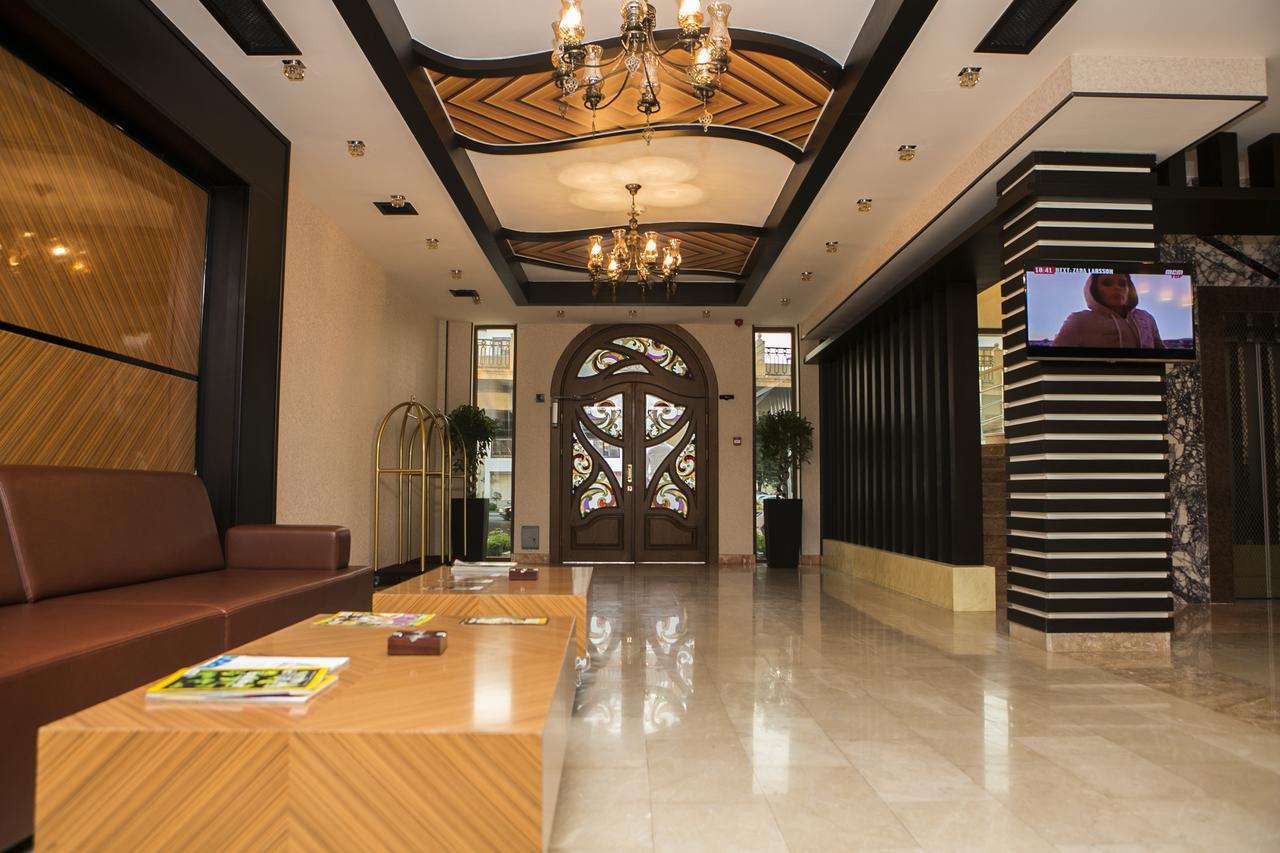 Azalea Hotel Μπακού Εξωτερικό φωτογραφία