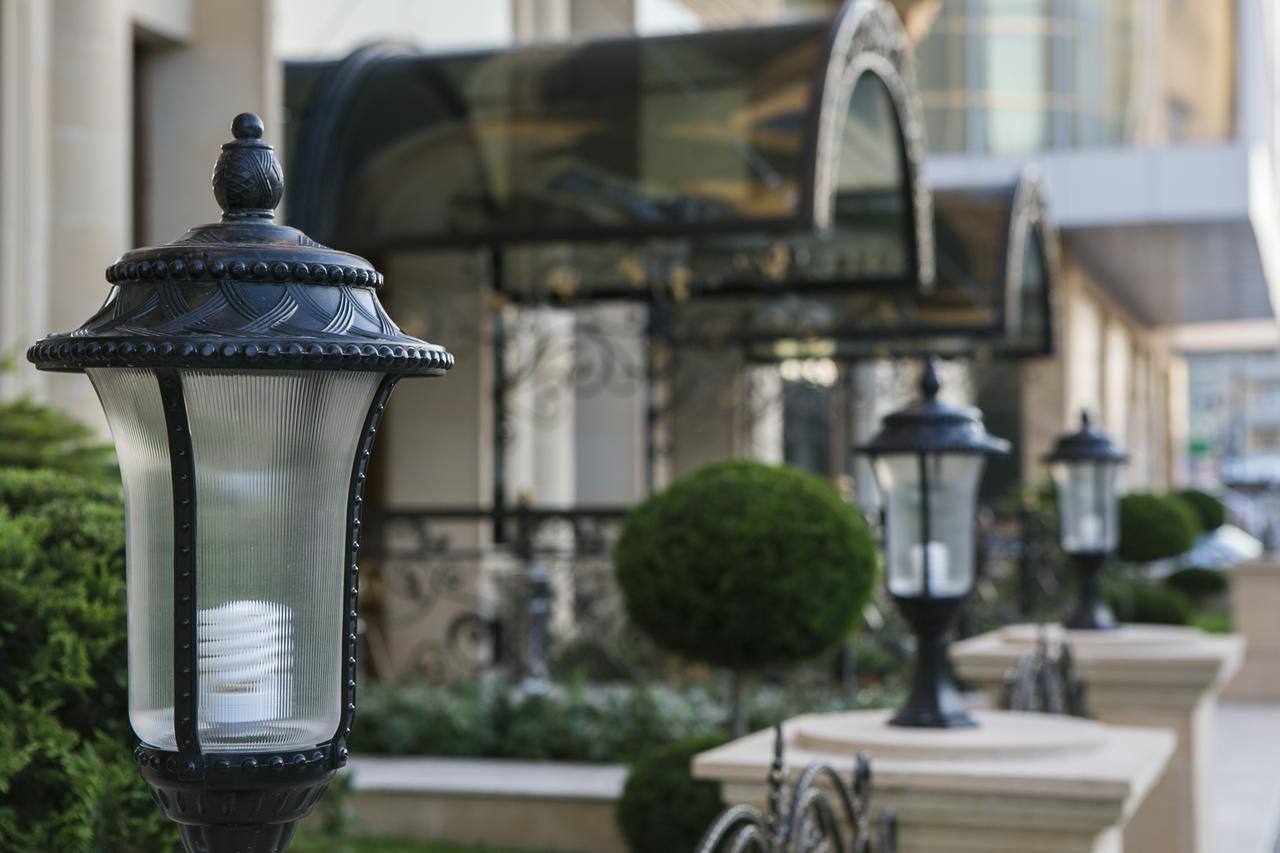 Azalea Hotel Μπακού Εξωτερικό φωτογραφία