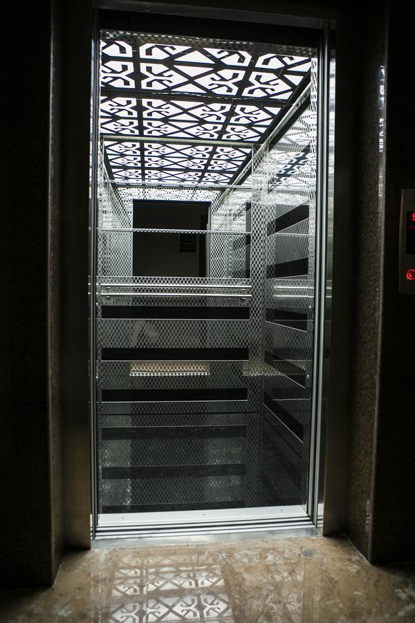 Azalea Hotel Μπακού Εξωτερικό φωτογραφία