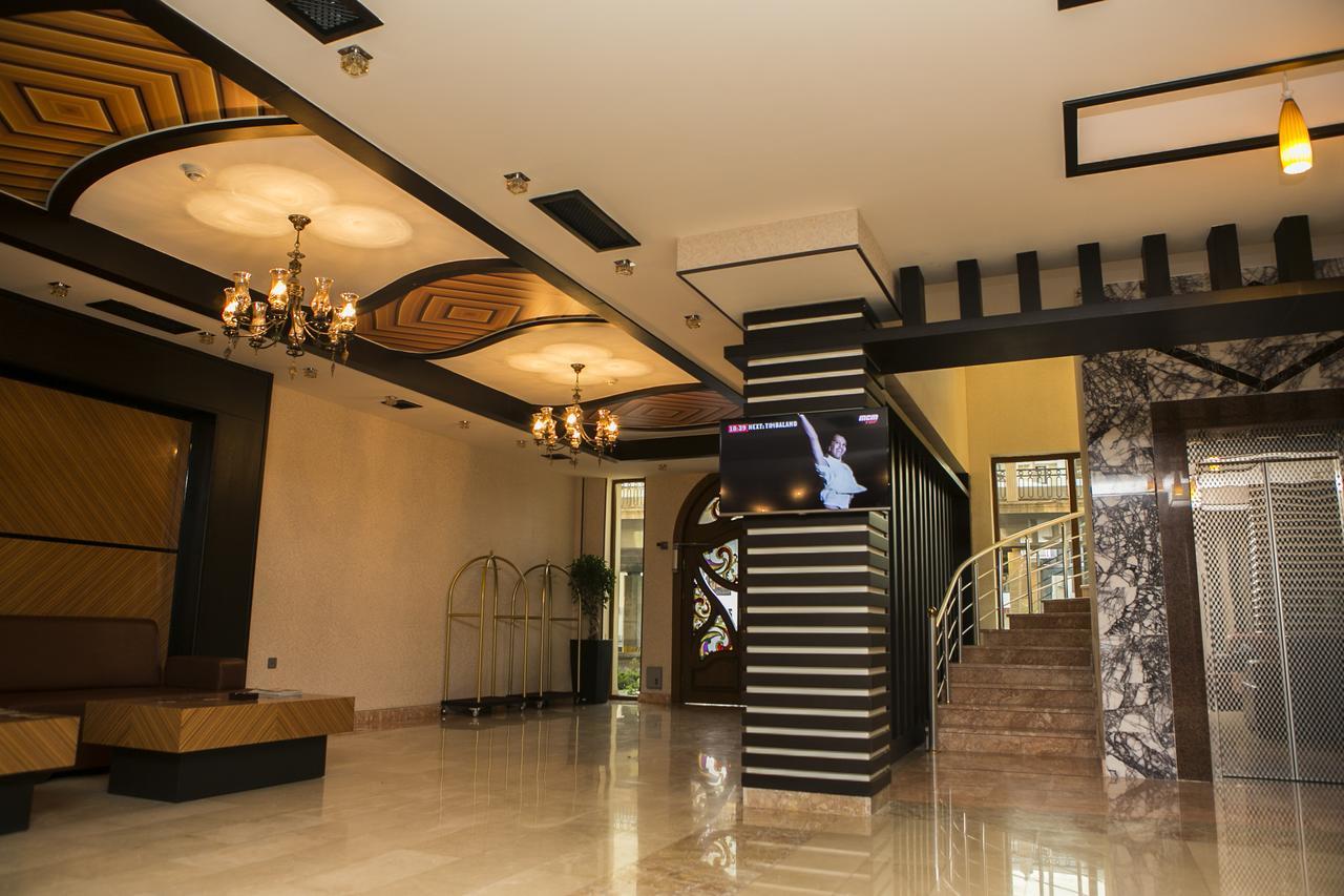 Azalea Hotel Μπακού Εξωτερικό φωτογραφία