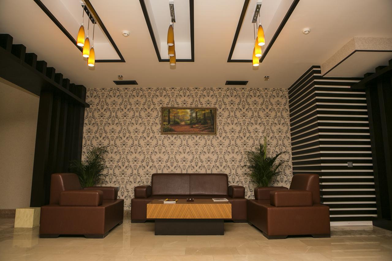 Azalea Hotel Μπακού Εξωτερικό φωτογραφία