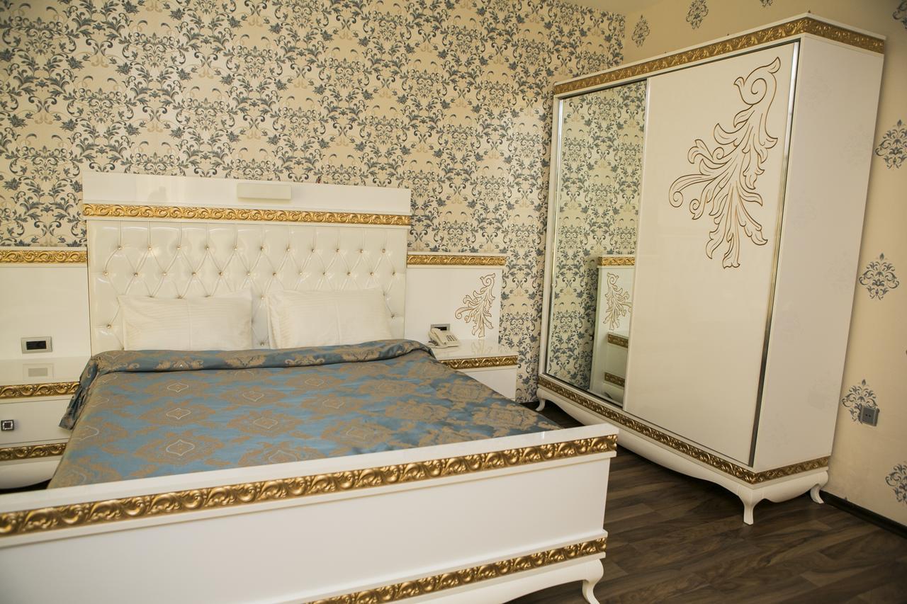 Azalea Hotel Μπακού Εξωτερικό φωτογραφία