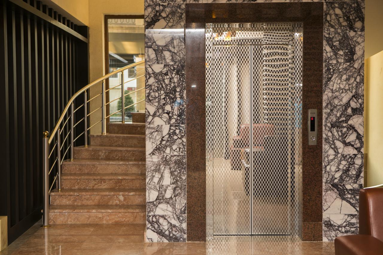 Azalea Hotel Μπακού Εξωτερικό φωτογραφία